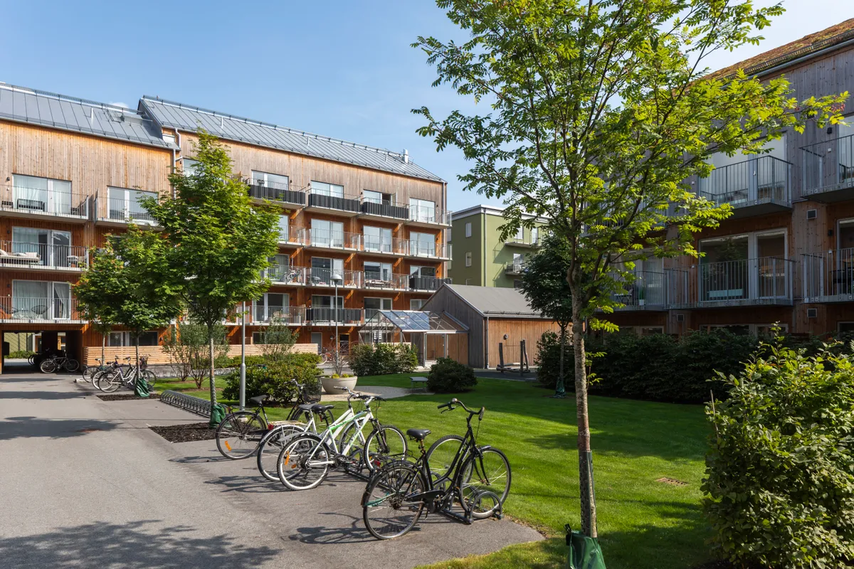 Hyreslägenhet på Örebro i orebro