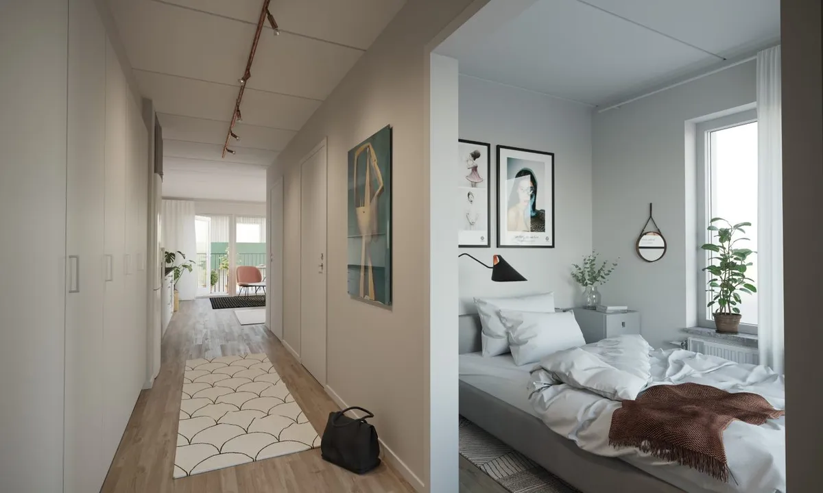 Hyreslägenhet på Örebro i orebro