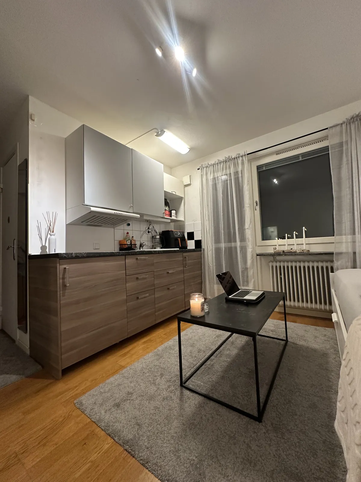 Hyreslägenhet på Upplands Väsby i upplands-vasby