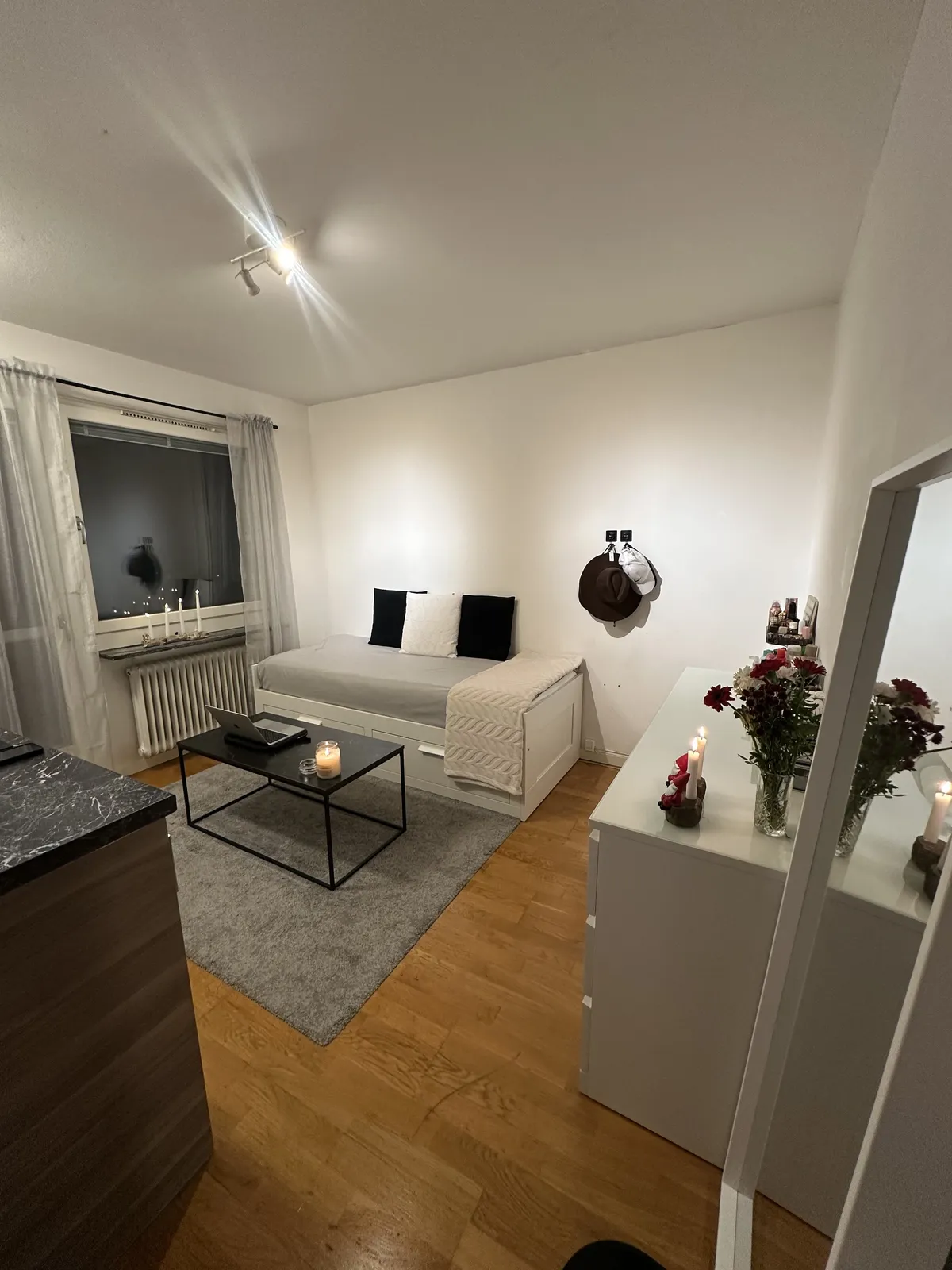 Hyreslägenhet på Upplands Väsby i upplands-vasby