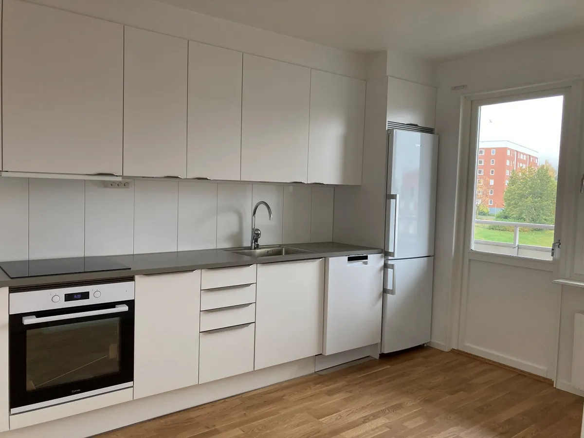 Hyreslägenhet på Sundsvall i sundsvall