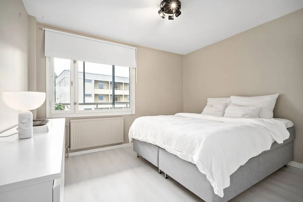 Hyreslägenhet på Skogås i skogas