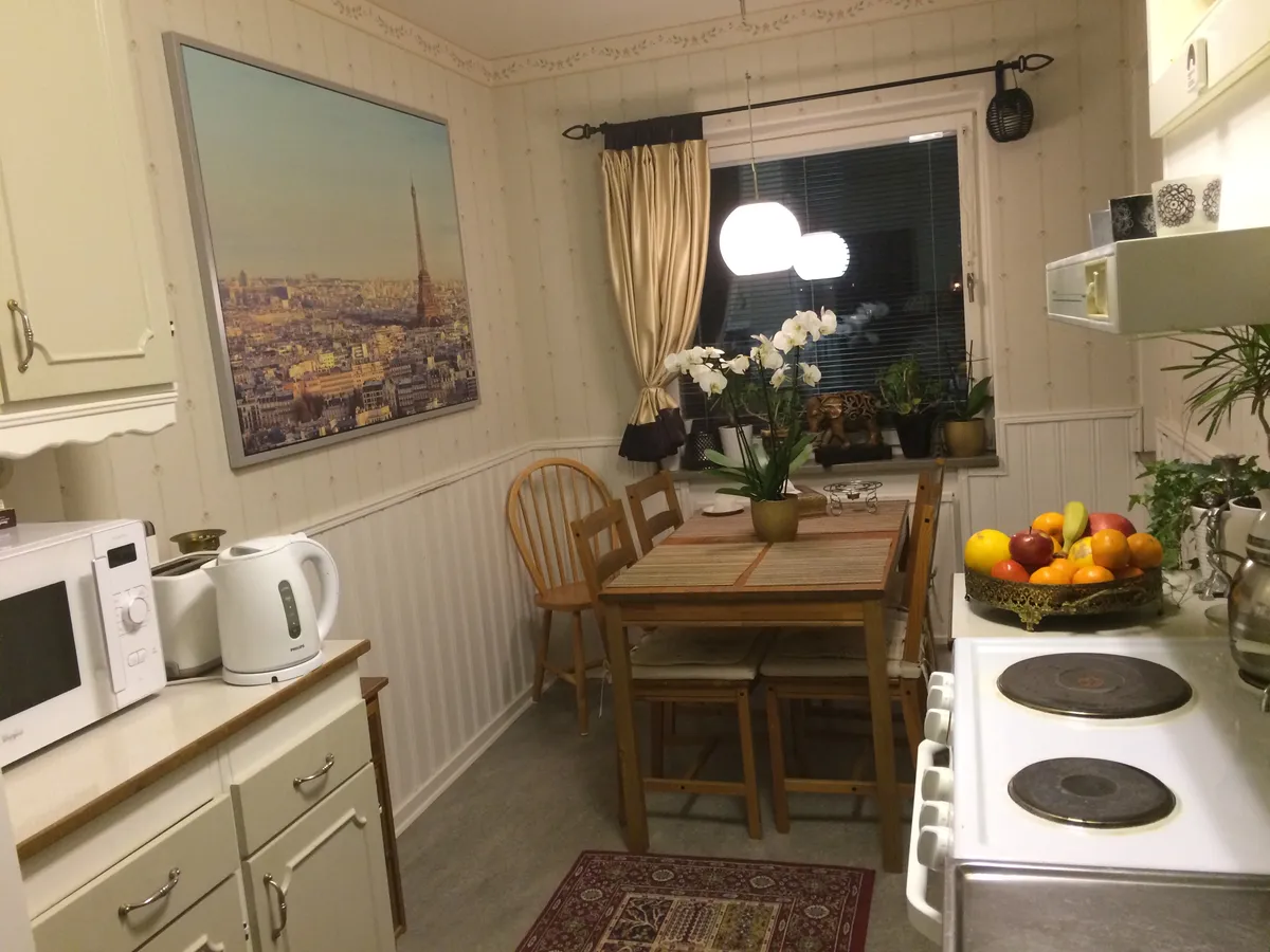 Hyreslägenhet på Hisings Backa i hisings-backa