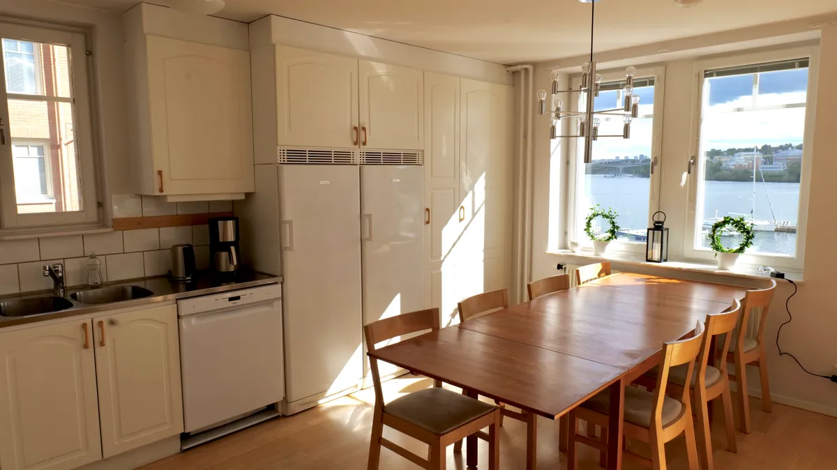 Hyreslägenhet på Stockholm i stockholm