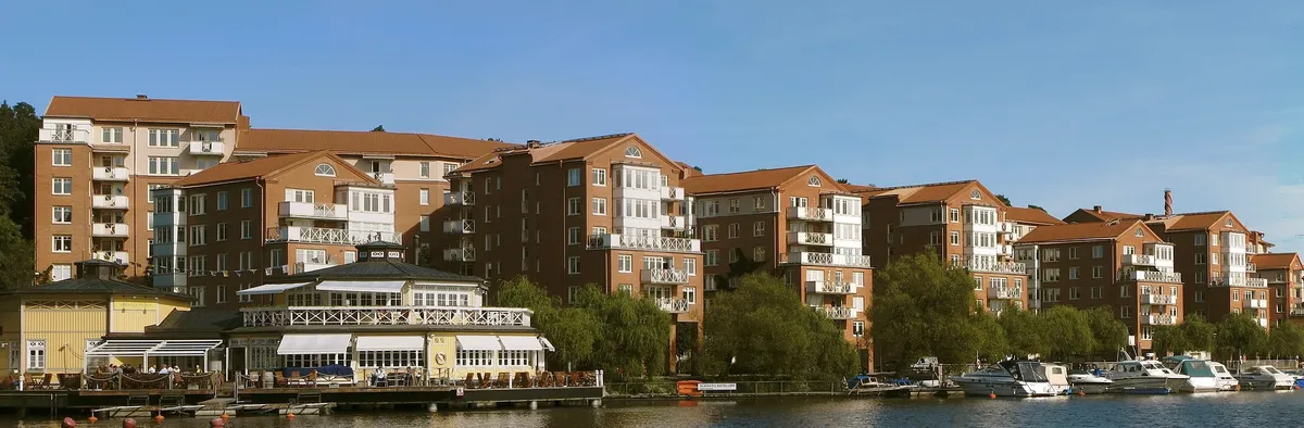 Hyreslägenhet på Stockholm i stockholm