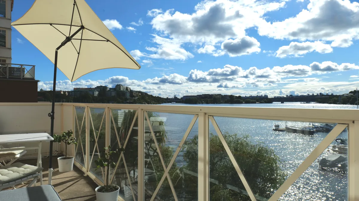 Hyreslägenhet på Stockholm i stockholm