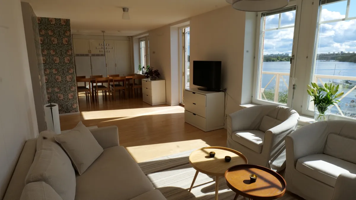 Hyreslägenhet på Stockholm i stockholm