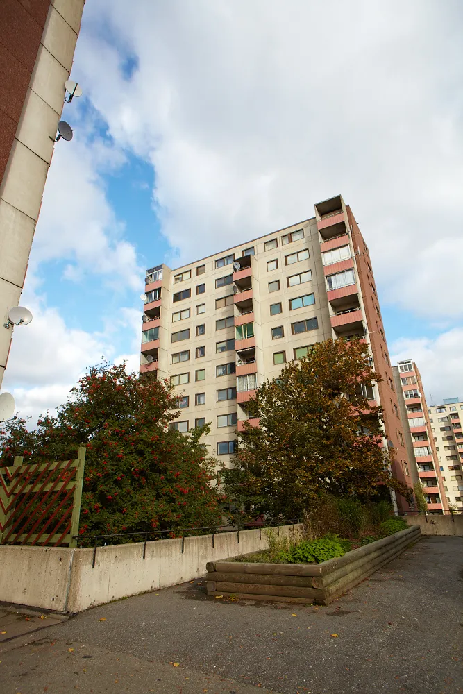Hyreslägenhet på Stockholm i stockholm