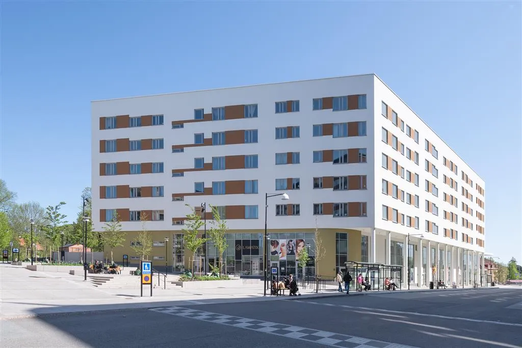 Hyreslägenhet på Södertälje i sodertalje