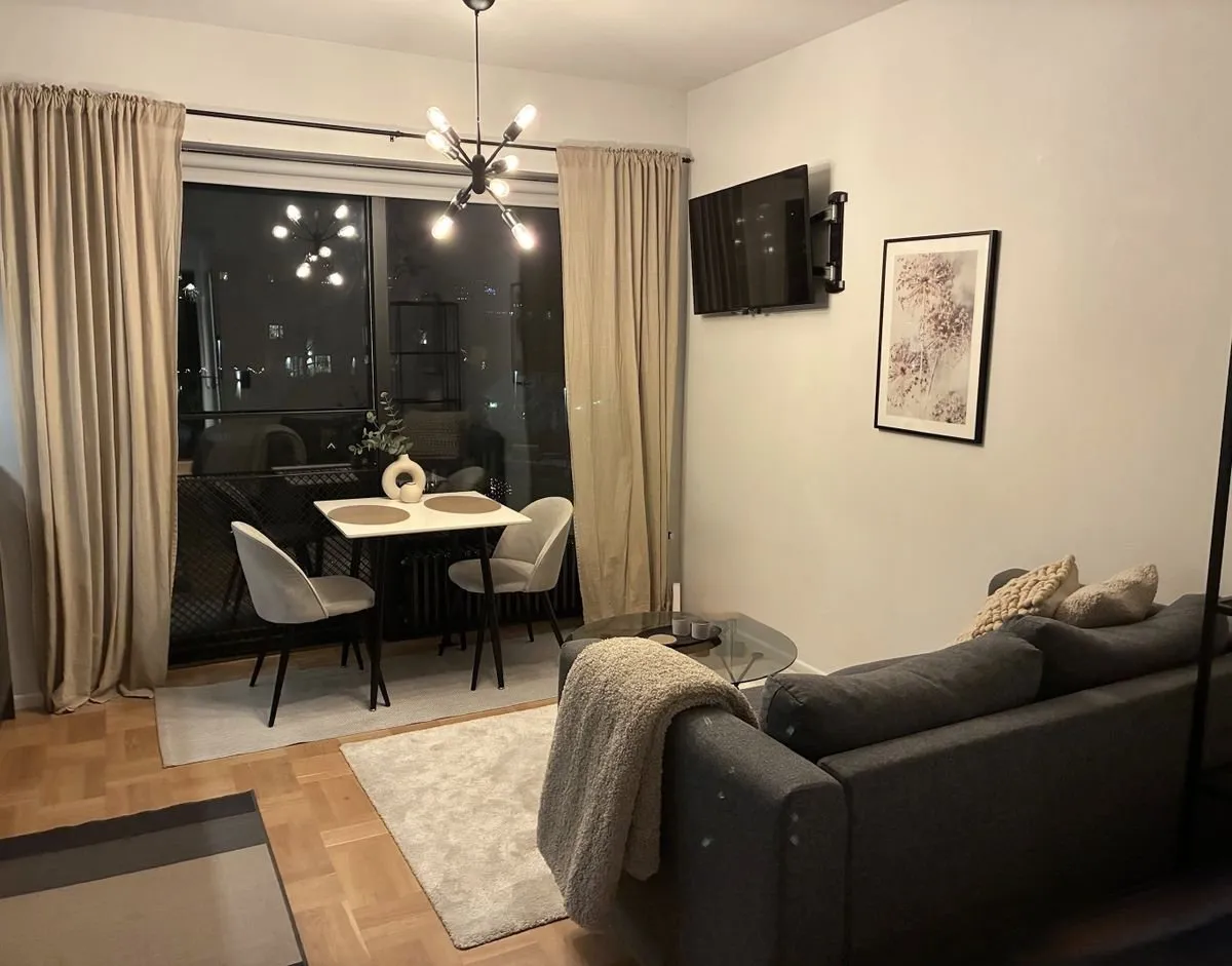 Hyreslägenhet på Sollentuna i sollentuna