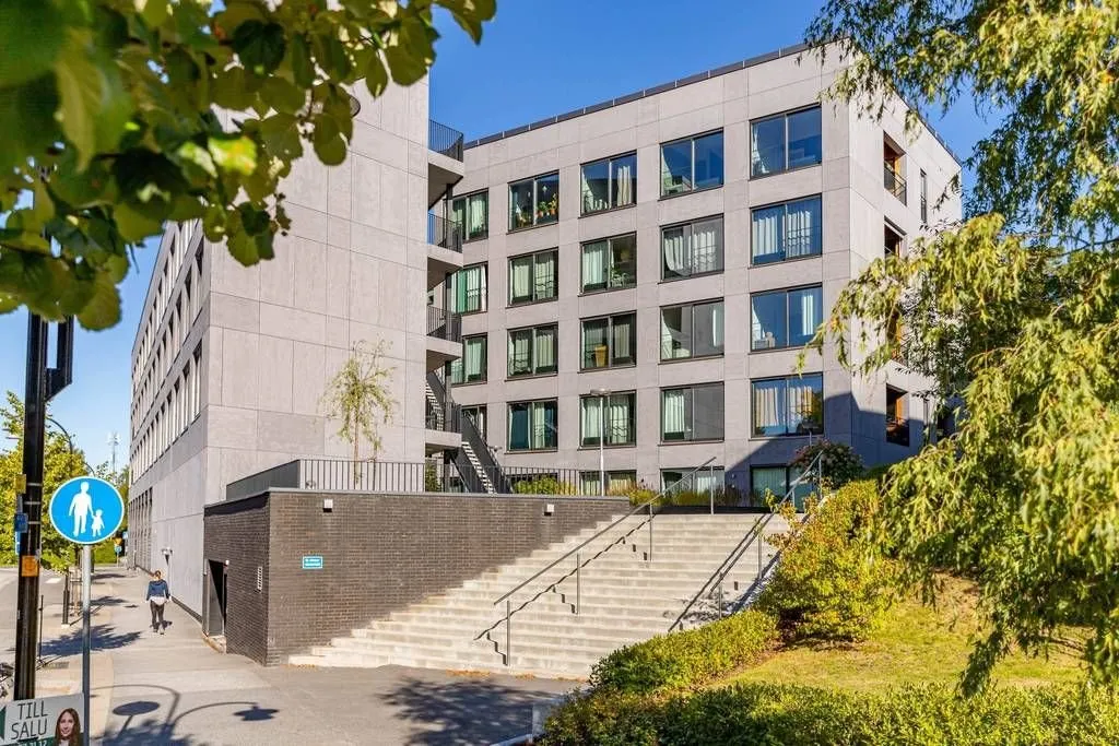 Hyreslägenhet på Sollentuna i sollentuna