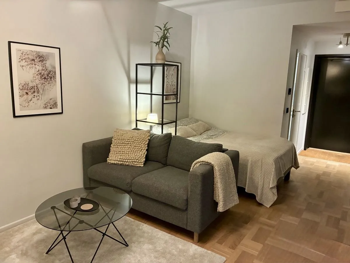 Hyreslägenhet på Sollentuna i sollentuna