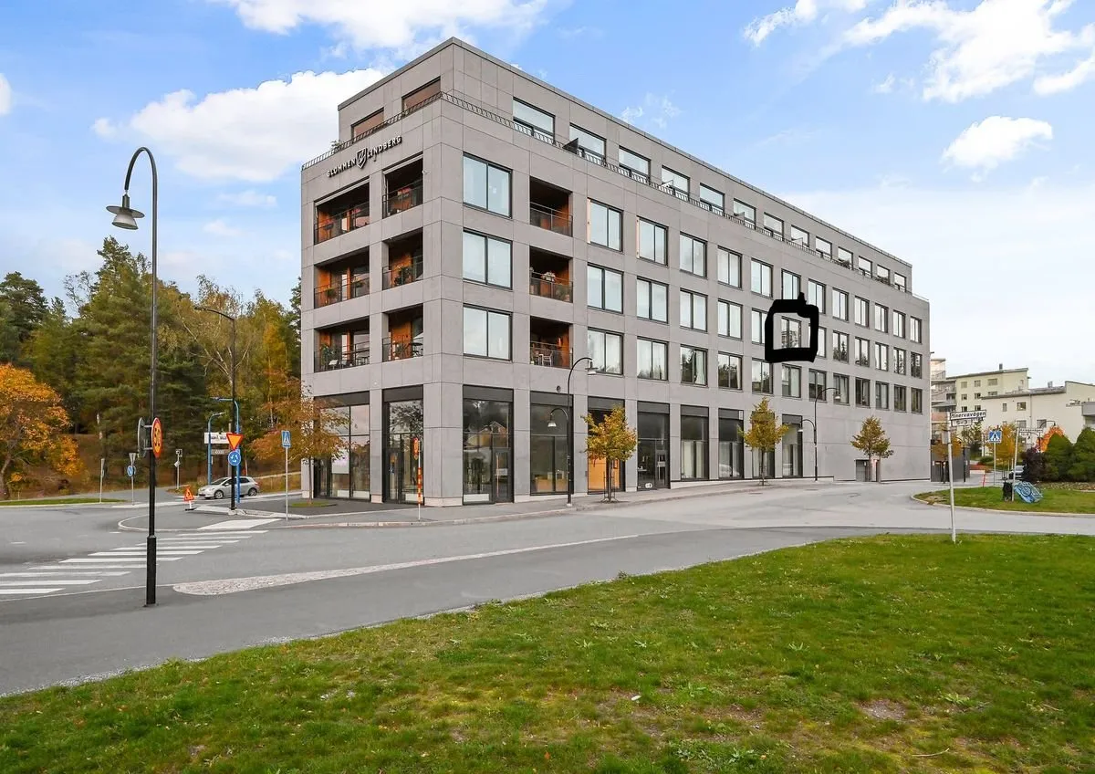 Hyreslägenhet på Sollentuna i sollentuna