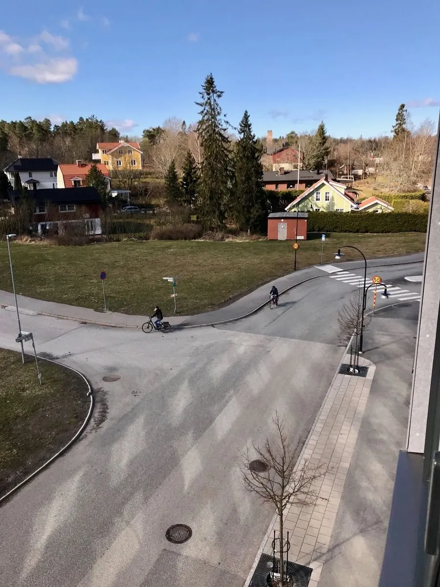 Hyreslägenhet på Sollentuna i sollentuna