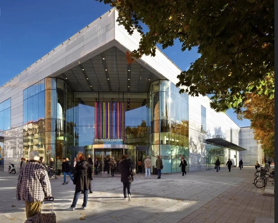 Hyreslägenhet på Sollentuna i sollentuna