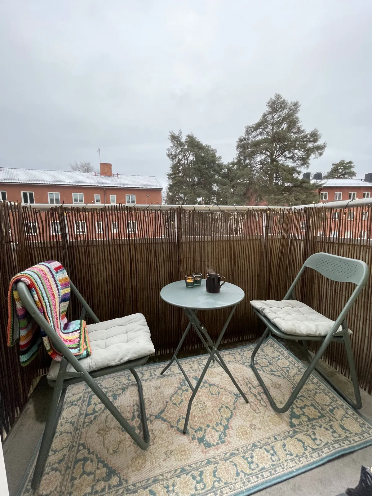 Hyreslägenhet på Hägersten i hagersten