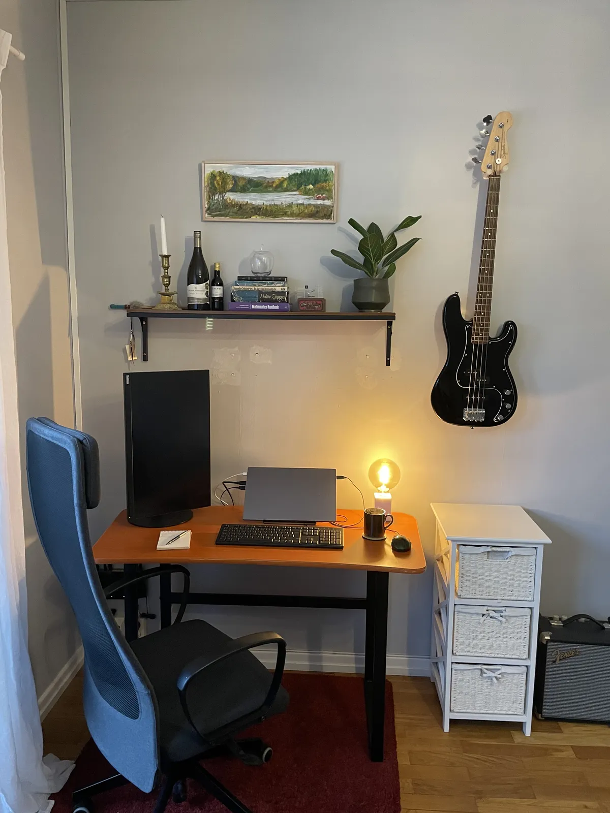 Hyreslägenhet på Hägersten i hagersten