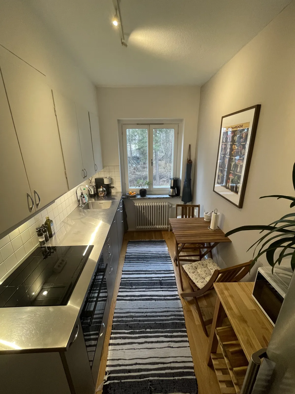 Hyreslägenhet på Hägersten i hagersten