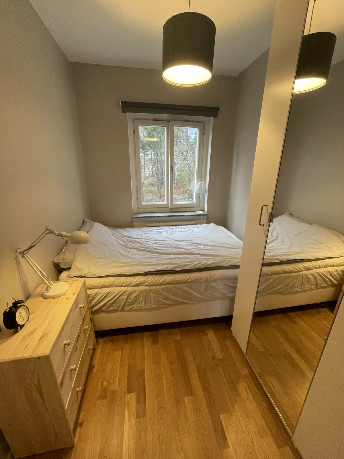 Hyreslägenhet på Hägersten i hagersten