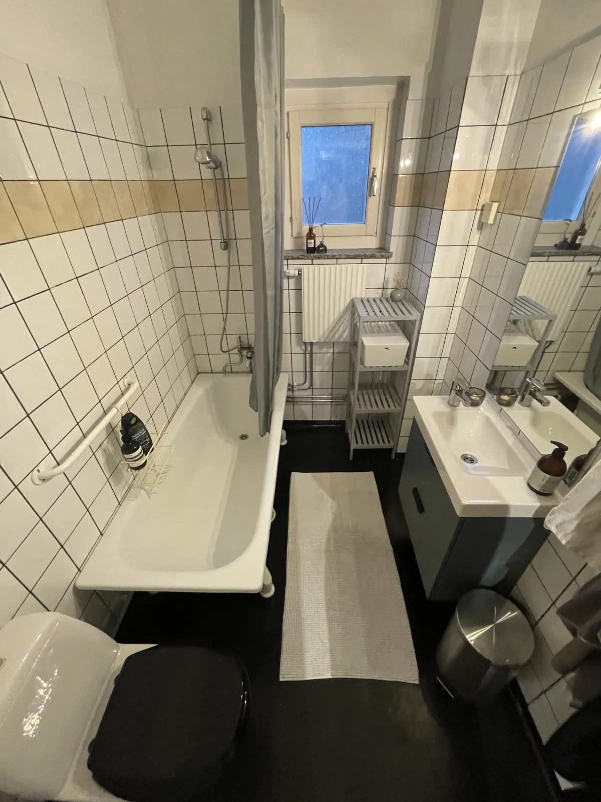 Hyreslägenhet på Hägersten i hagersten