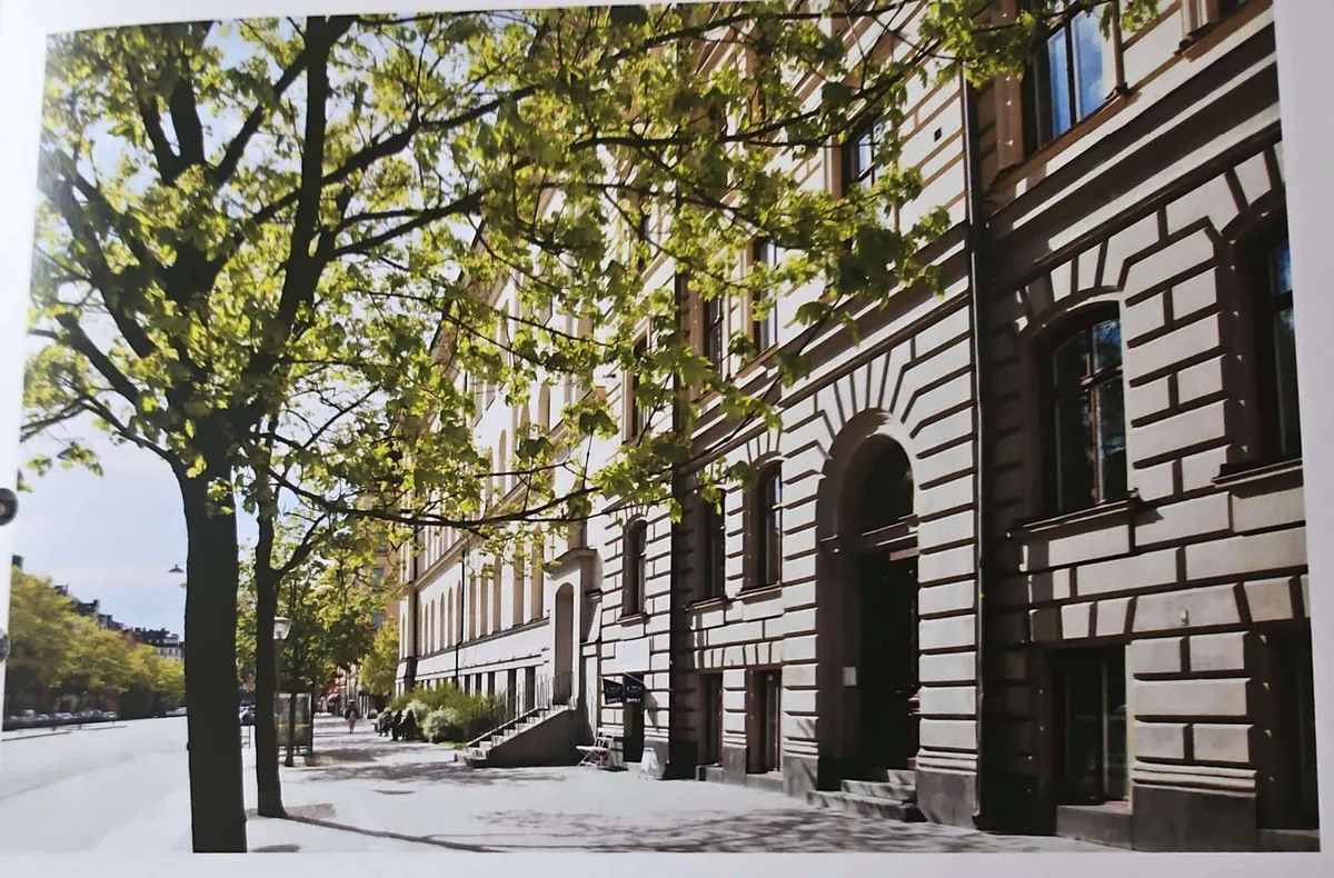 Hyreslägenhet på Stockholm i stockholm