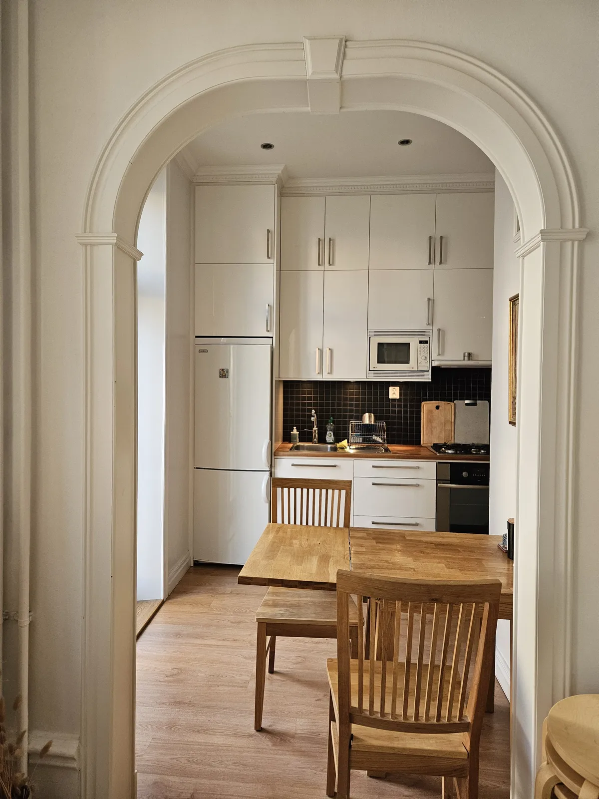 Hyreslägenhet på Stockholm i stockholm