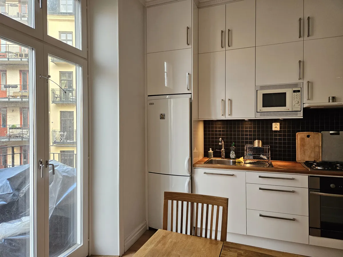 Hyreslägenhet på Stockholm i stockholm