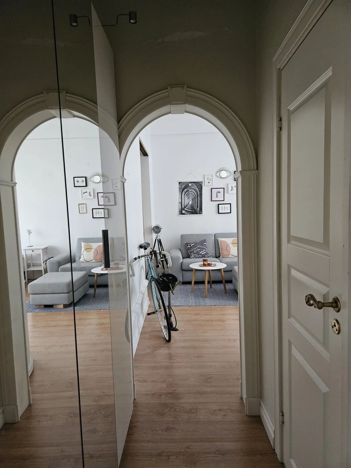 Hyreslägenhet på Stockholm i stockholm