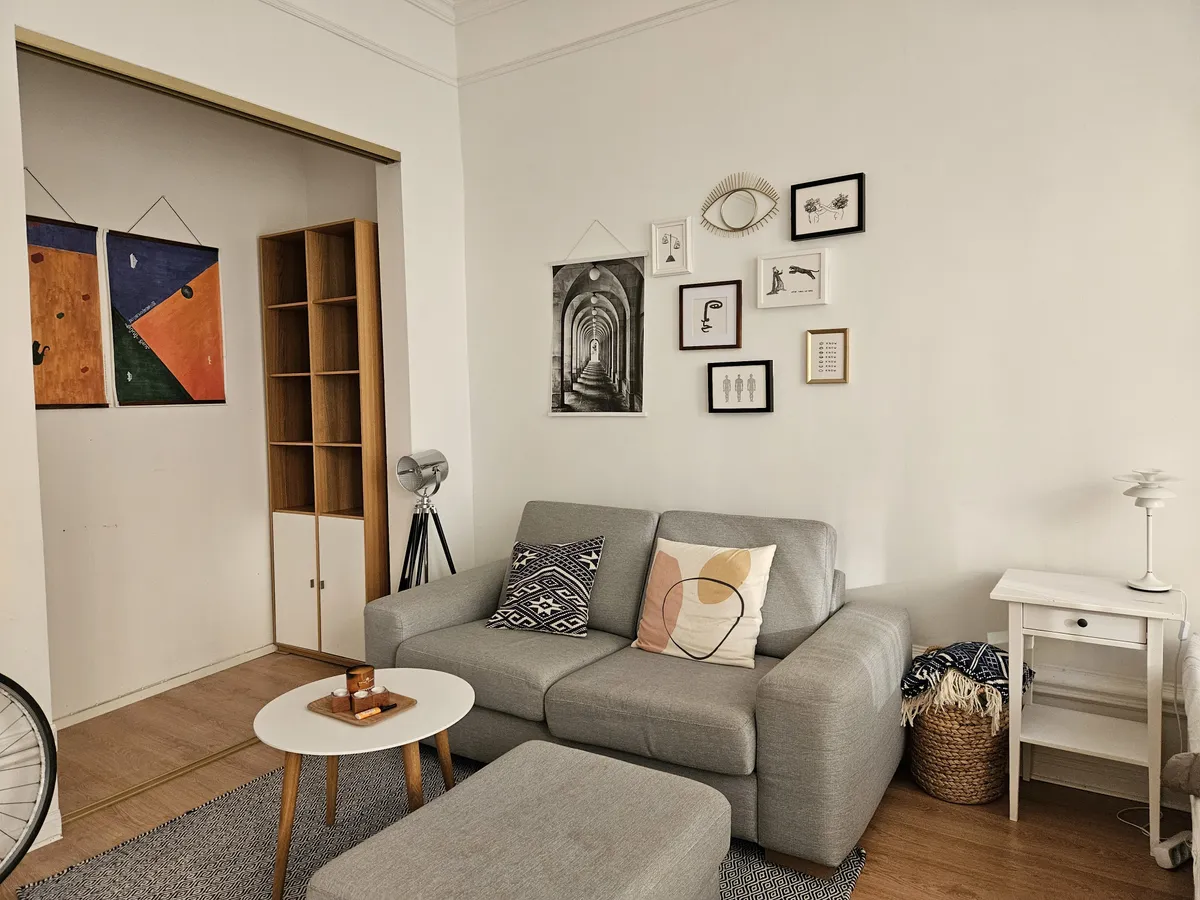 Hyreslägenhet på Stockholm i stockholm