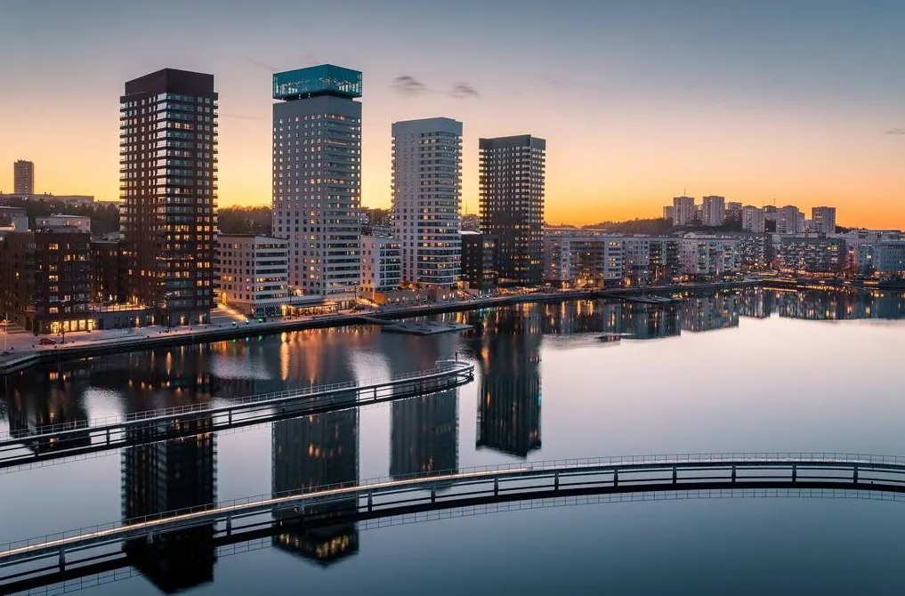 Hyreslägenhet på Stockholm i stockholm