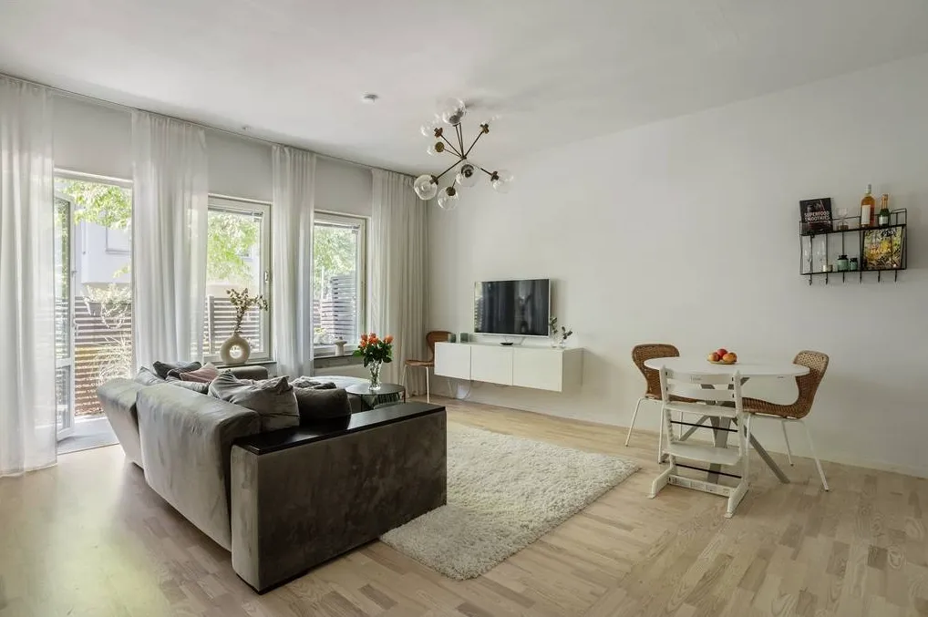 Hyreslägenhet på Stockholm i stockholm