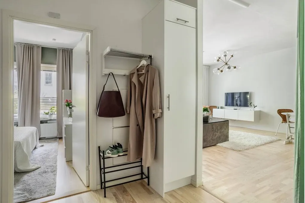 Hyreslägenhet på Stockholm i stockholm