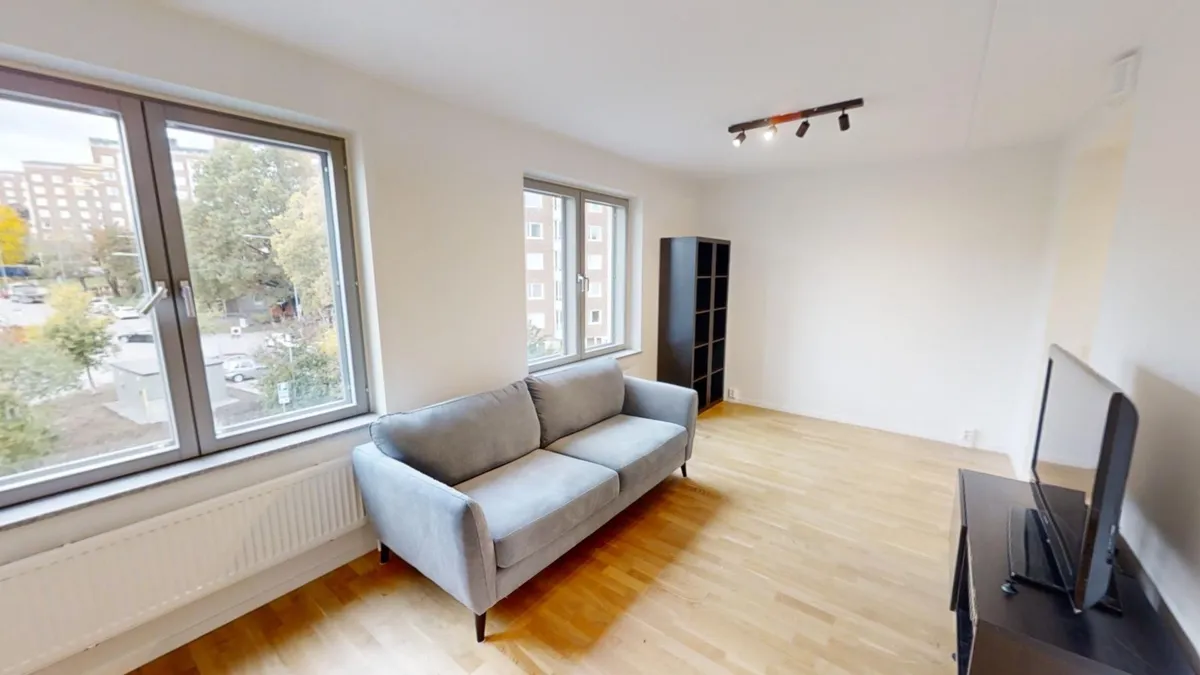 Hyreslägenhet på Huddinge i huddinge