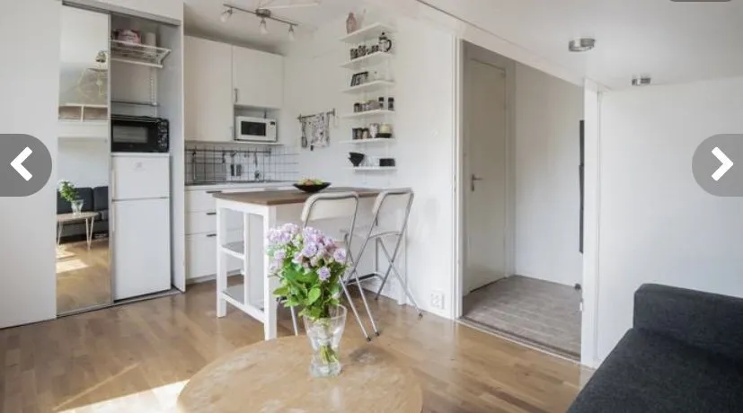 Hyreslägenhet på Bandhagen i bandhagen