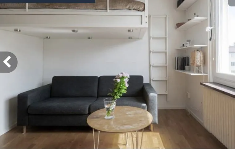 Hyreslägenhet på Bandhagen i bandhagen