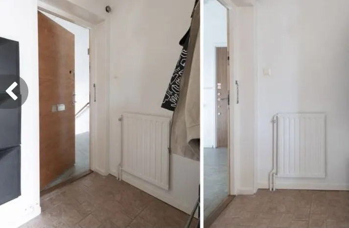 Hyreslägenhet på Bandhagen i bandhagen