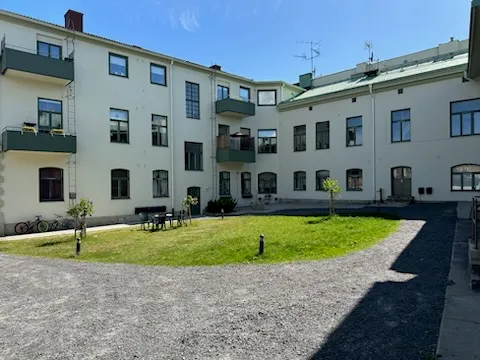 Hyreslägenhet på Oskarshamn i oskarshamn