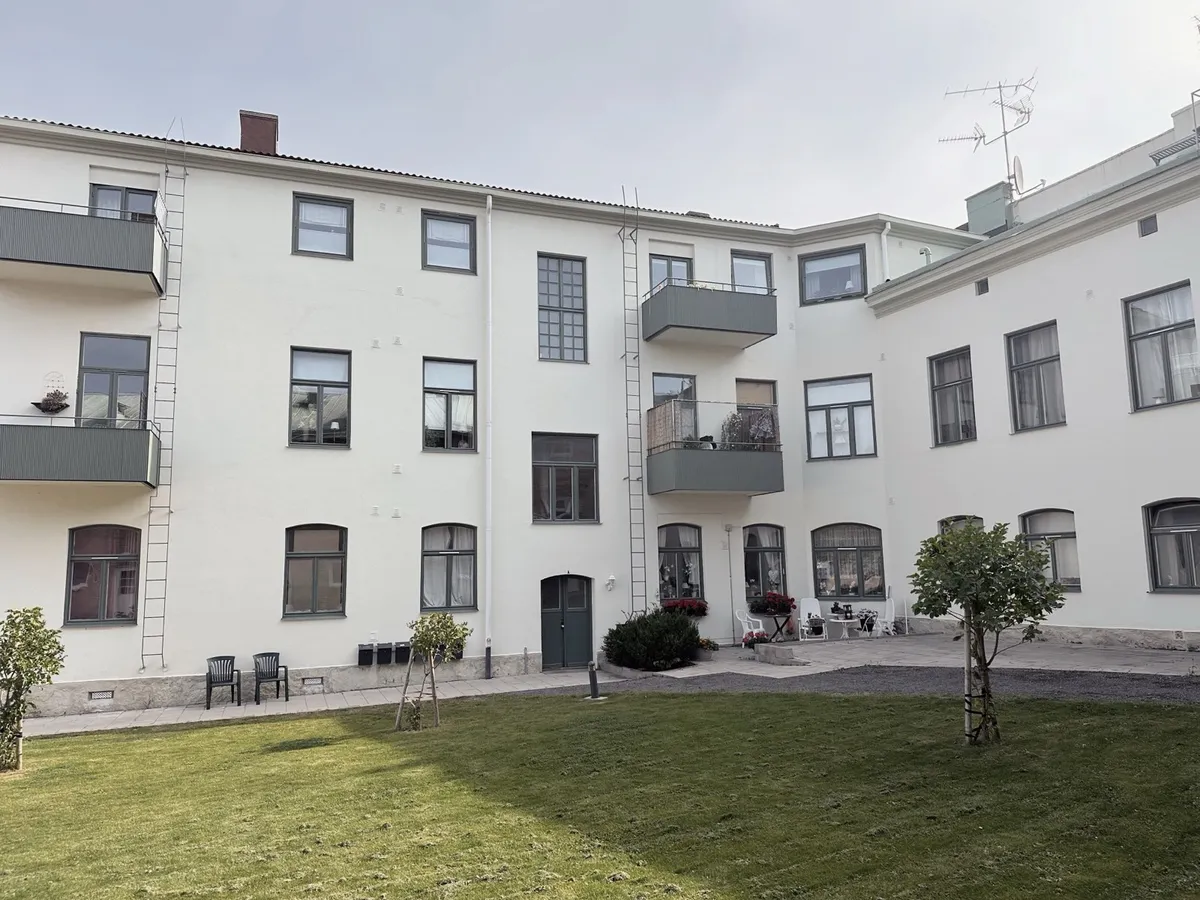 Hyreslägenhet på Oskarshamn i oskarshamn