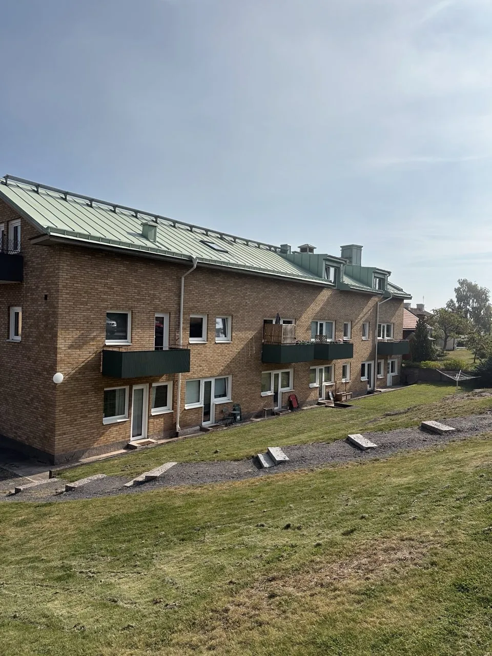 Hyreslägenhet på Oskarshamn i oskarshamn