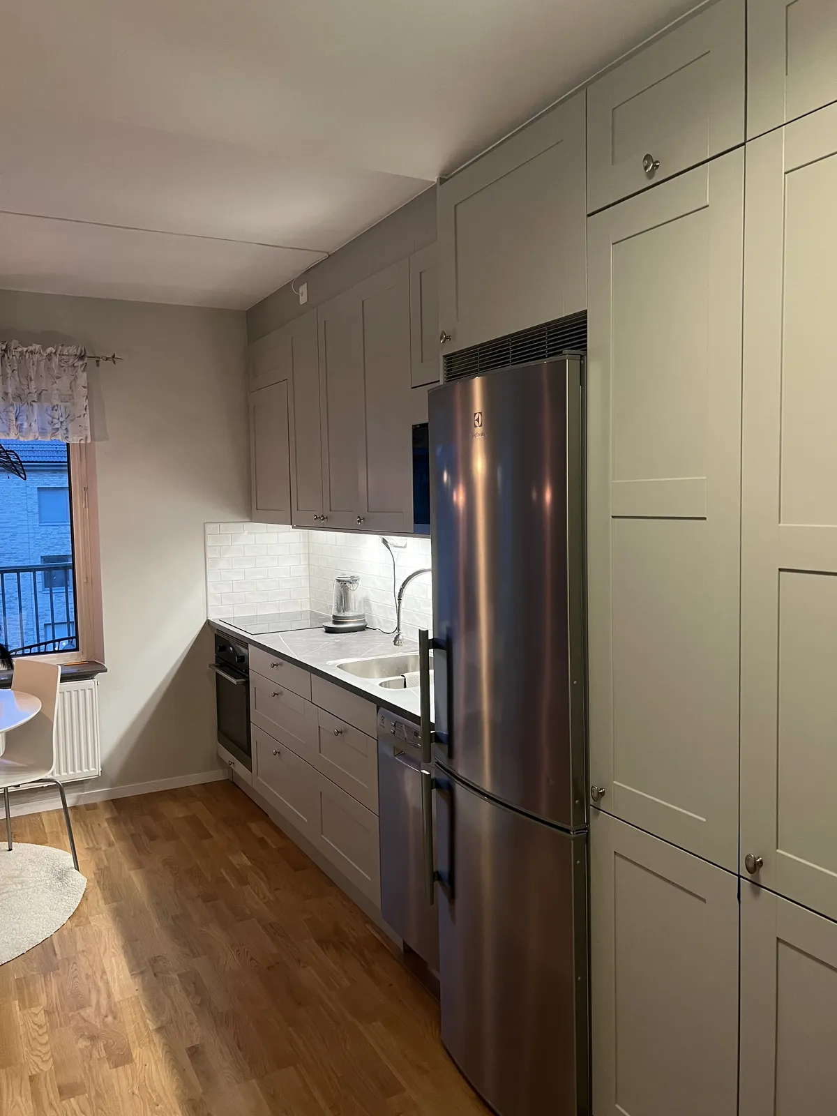 Hyreslägenhet på Hisings Backa i hisings-backa