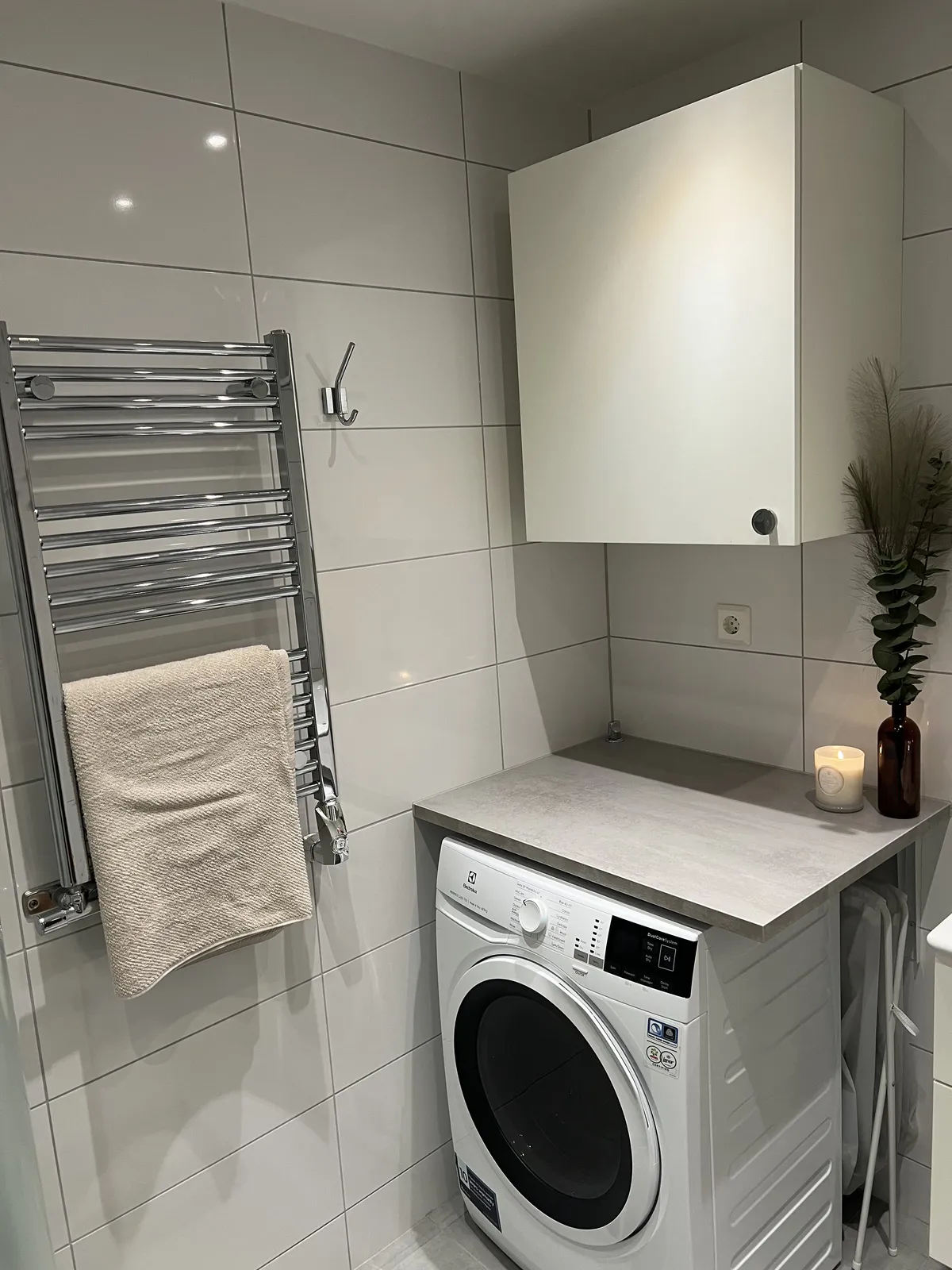 Hyreslägenhet på Hisings Backa i hisings-backa