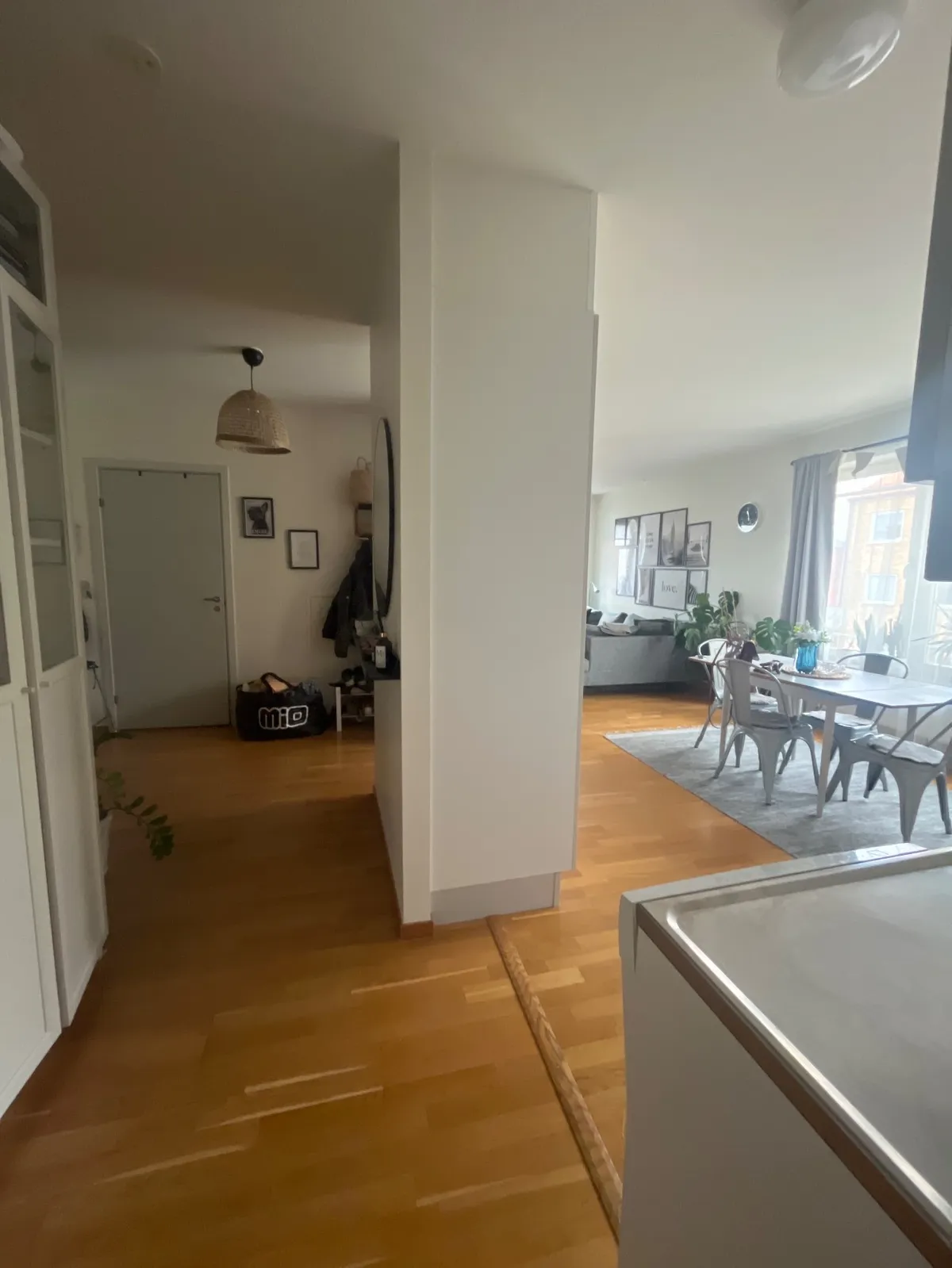 Hyreslägenhet på Trelleborg i trelleborg