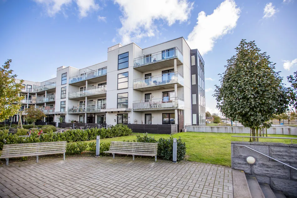 Hyreslägenhet på Trelleborg i trelleborg