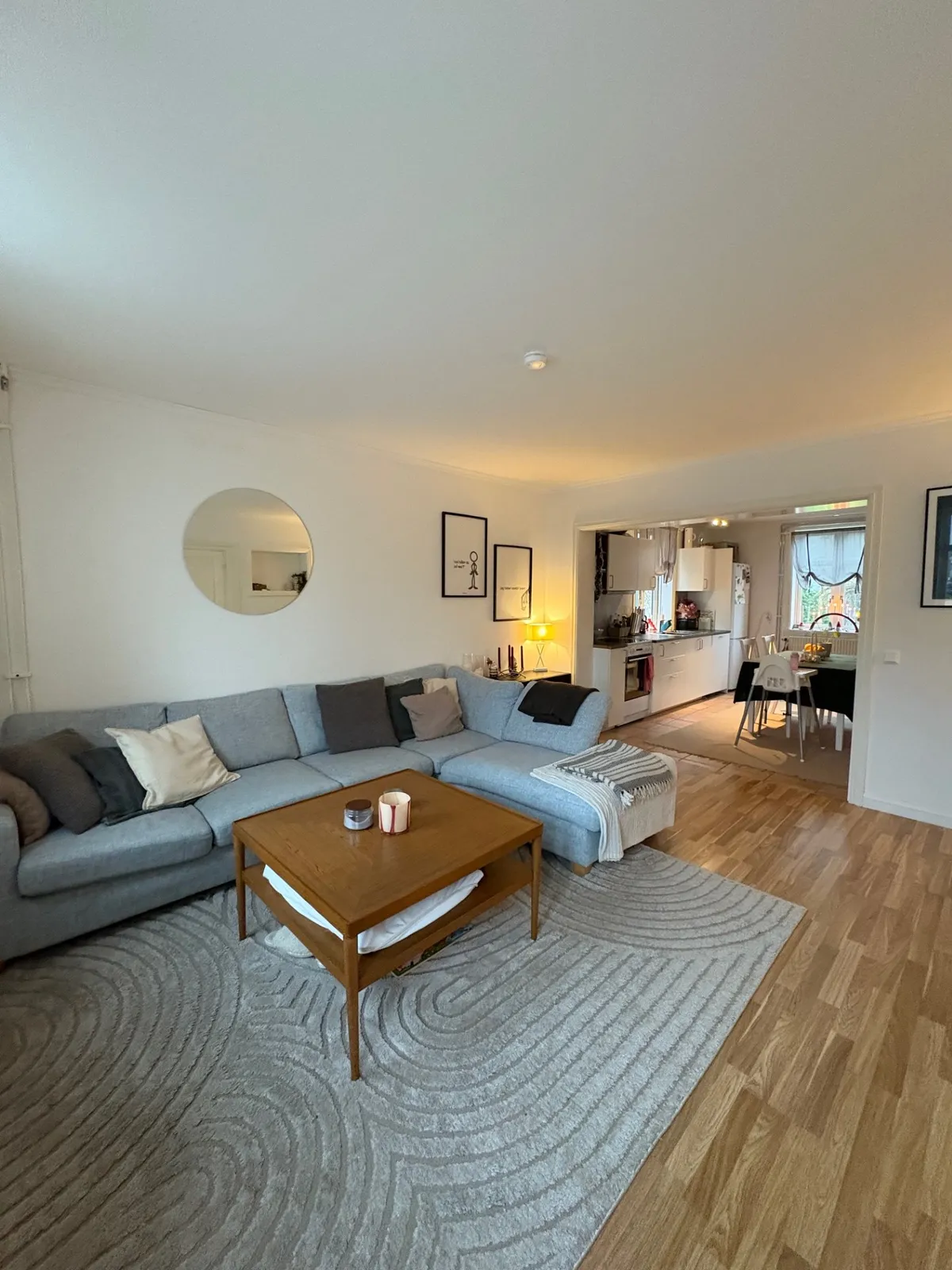 Hyreslägenhet på Lilla Edet i lilla-edet