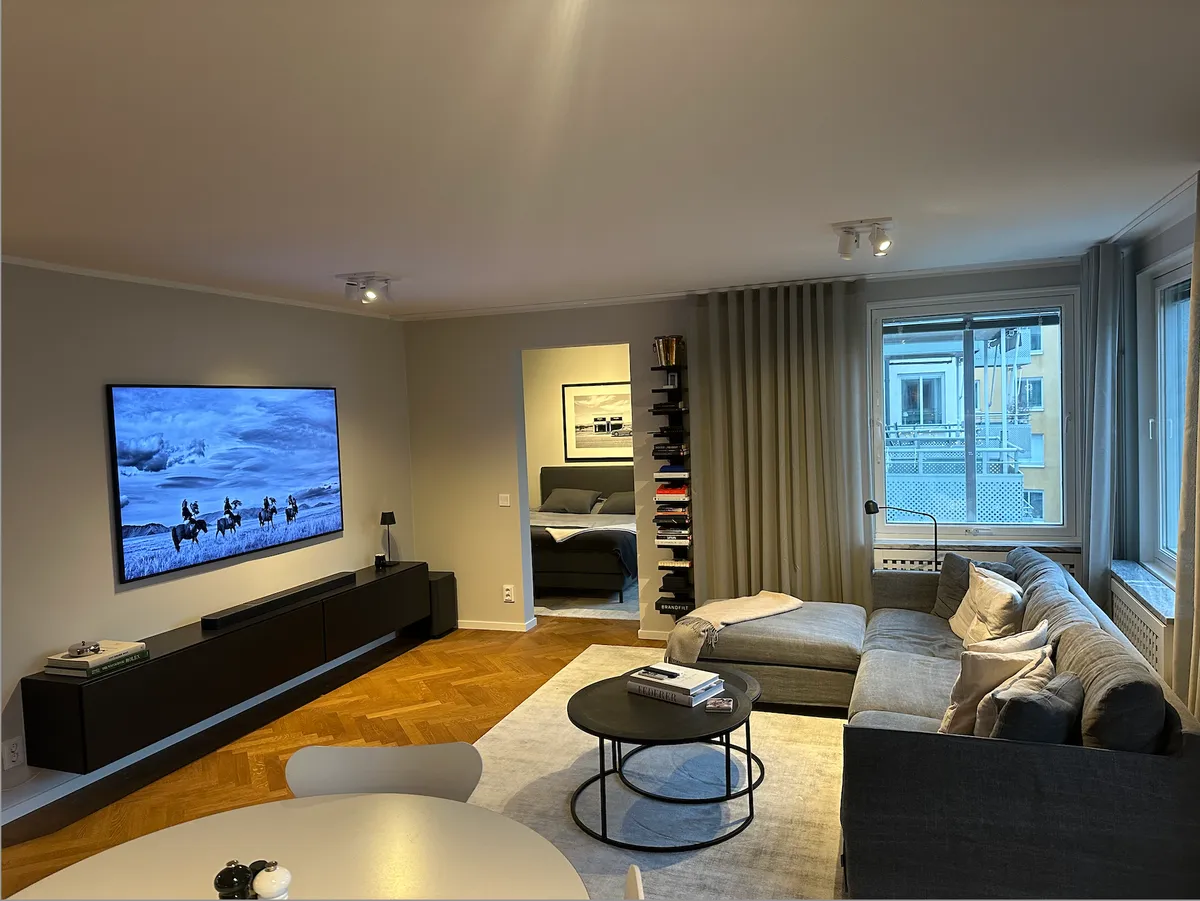 Hyreslägenhet på Stockholm i stockholm