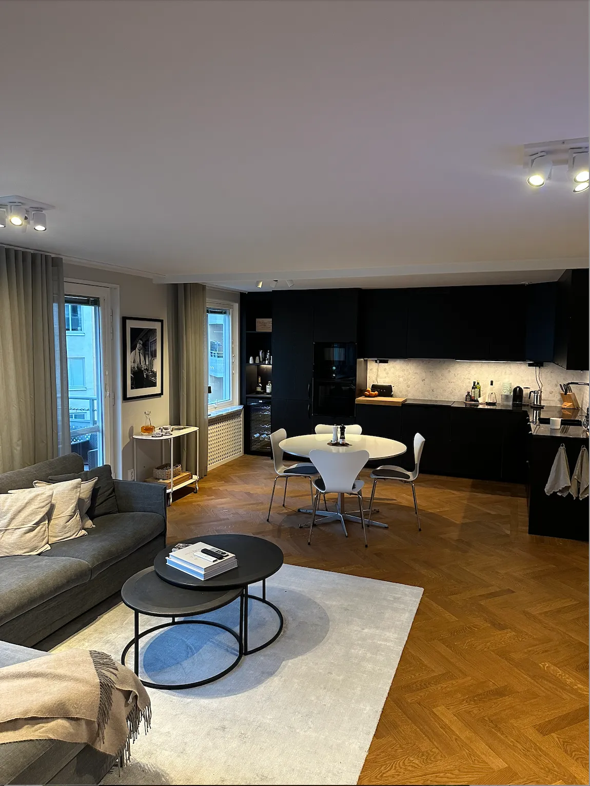 Hyreslägenhet på Stockholm i stockholm