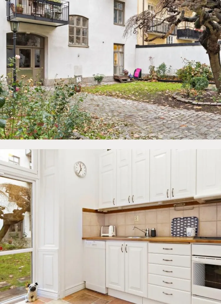 Hyreslägenhet på Stockholm i stockholm