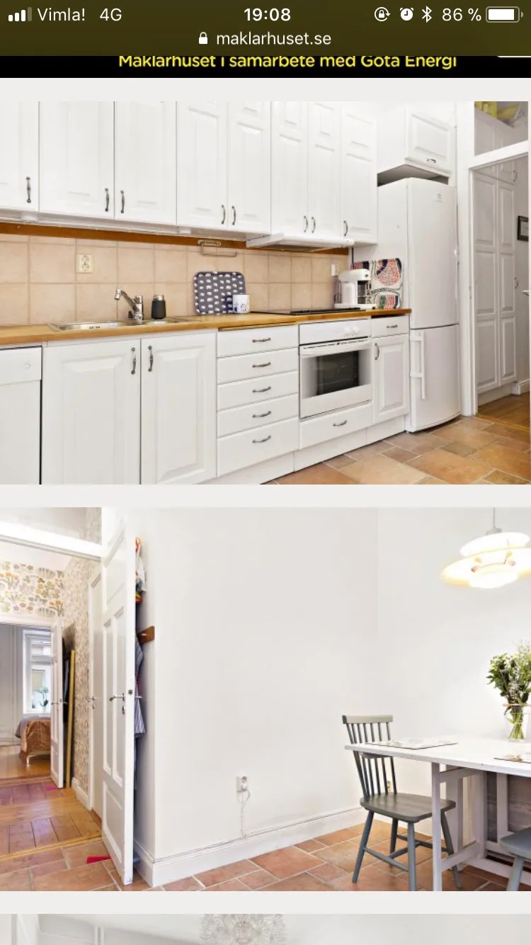 Hyreslägenhet på Stockholm i stockholm