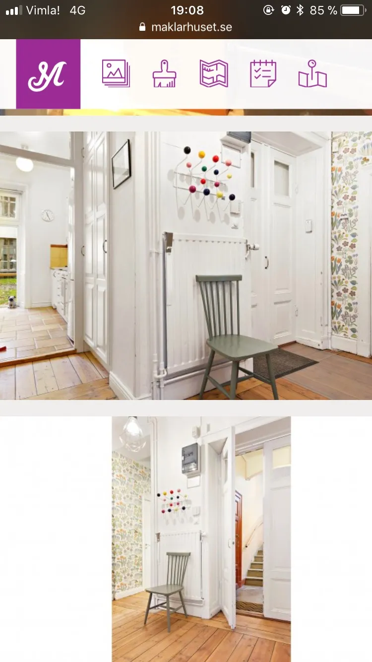 Hyreslägenhet på Stockholm i stockholm