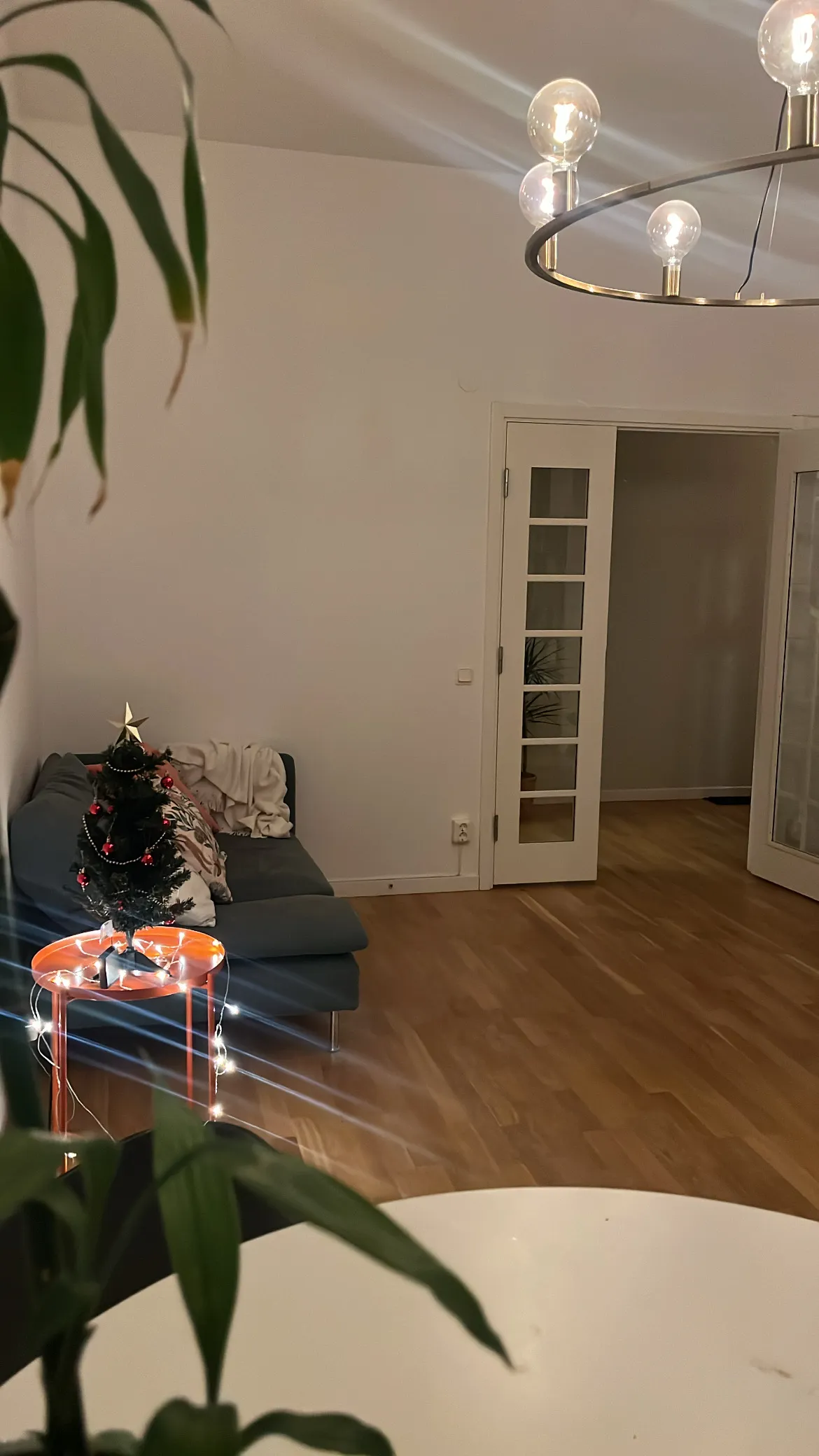 Hyreslägenhet på Hässelby i hasselby